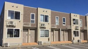 マリンビューの外観写真